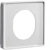 hager Frame tehalit.ecoline g3374 f. cee box g2745 white