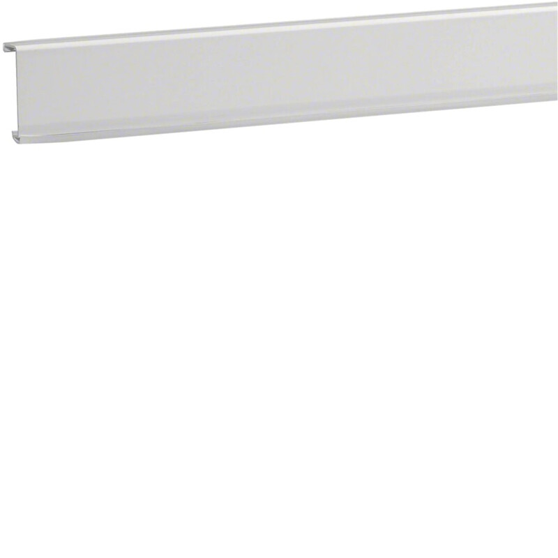 hager Överdel tehalit.sl sl2005521 pvc sl20x55x2000 vit