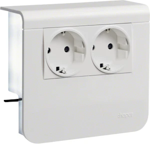 hager Skirting outlet tehalit.sl sl20055 2f so white