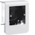 hager Listapparatdosa tehalit.sl sl20055 vakiokal. vit