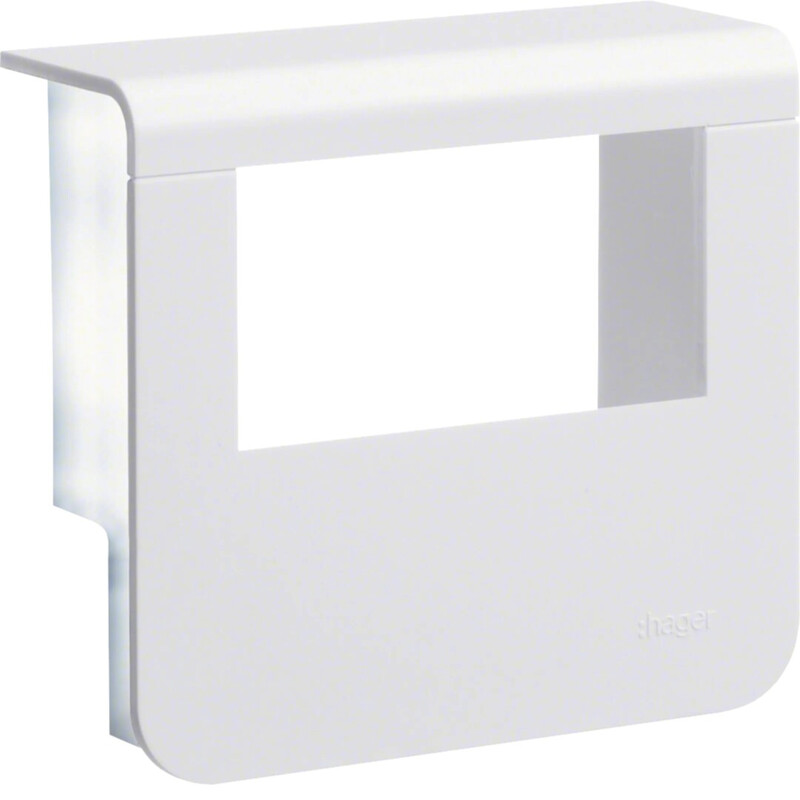 hager Lid tehalit.sl sl20055932 ant.outlet white