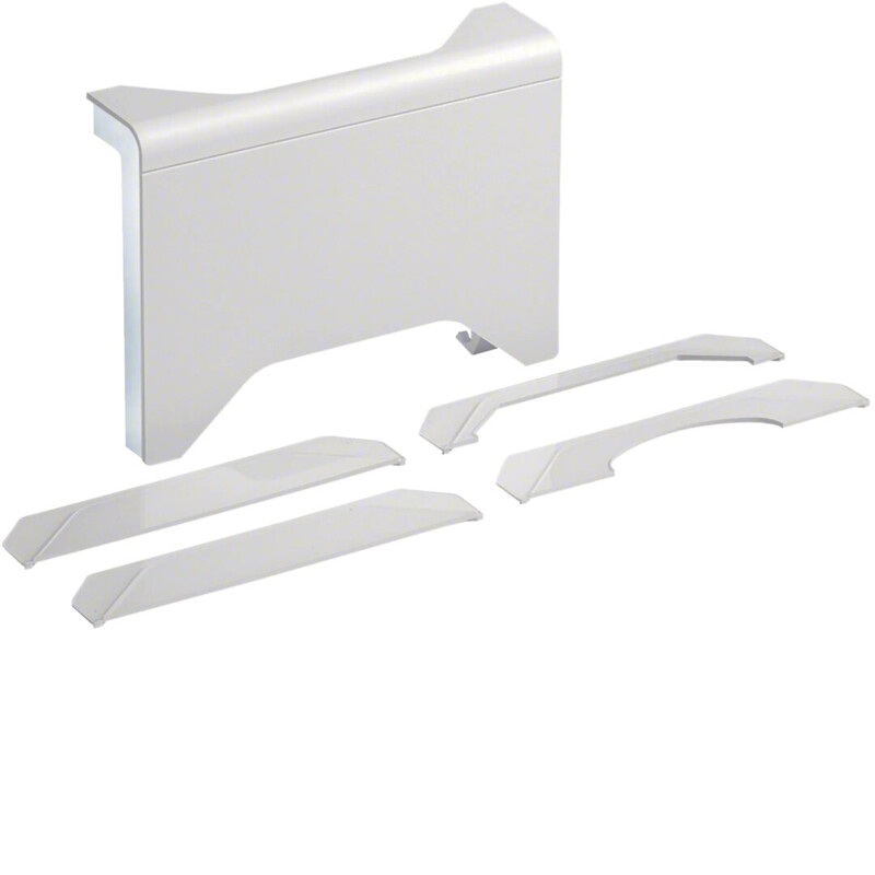 hager T-piece tehalit.sl sl201158 sl20x115  white