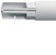 hager Corner trunking tehalit.sl ek40040 pvc ek40x40x2500 white