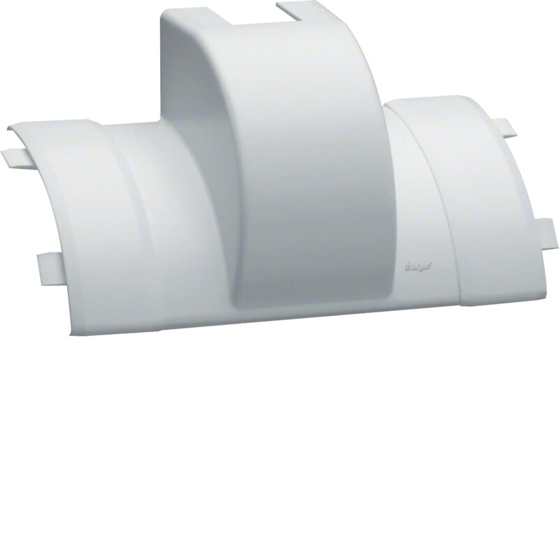 hager Derivation piece tehalit.sl ek40040 hf ek40x40/lf15x15 wht