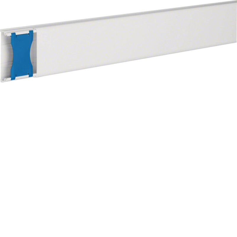 hager Inst. trunk. tehalit.ateha ata1250 pvc 13x52x2100 white