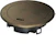 hager Floor socket lid lara r02 hing.lid brass ip66