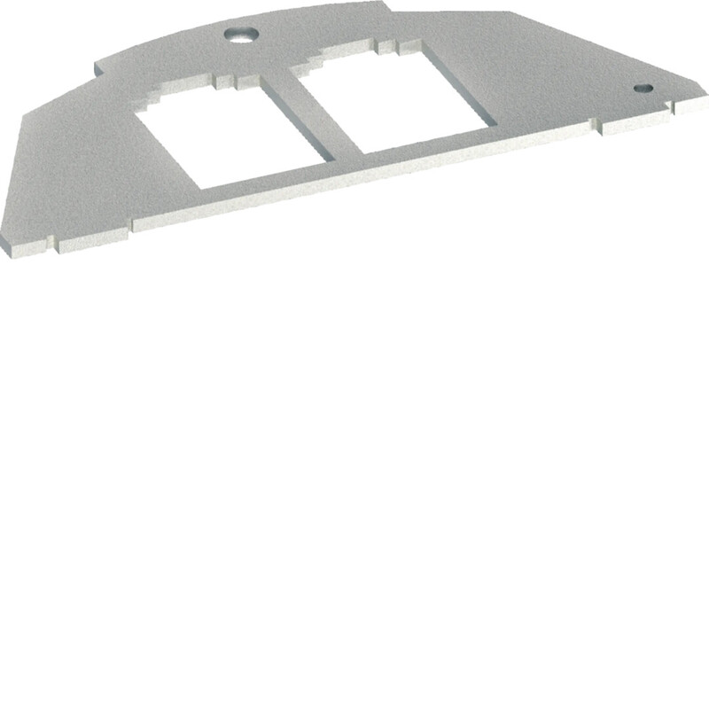 CONNECTOR PLATE 2F. BTR 19.5X14.85