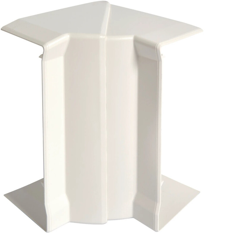 hager Internal corner tehalit gbd gbd501314 hf gbd(a) 56x134 wht
