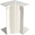 hager Internal corner tehalit gbd gbd501314 hf gbd(a) 56x134 wht