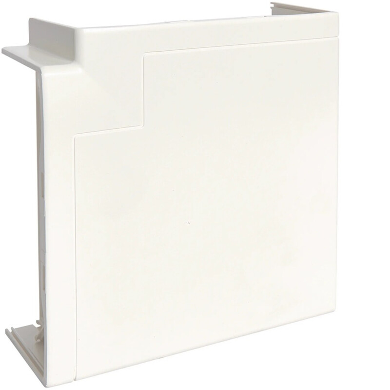 hager Flat corner tehalit gbd gbd501315 hf gbd(a) 56x134 wht