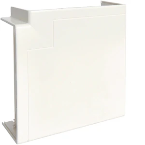 hager Flat corner tehalit gbd gbd501315 hf gbd(a) 56x134 wht