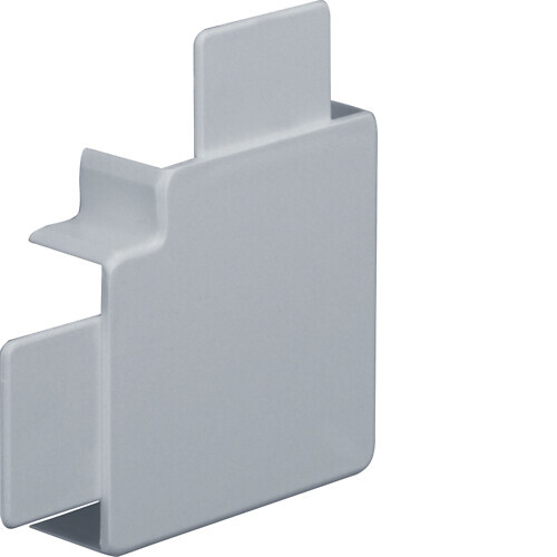 hager Flat corner tehalit.lf lf180455 hf lf18x45 gray