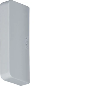 hager End piece tehalit.lf lf180456 hf lf18x45 gray