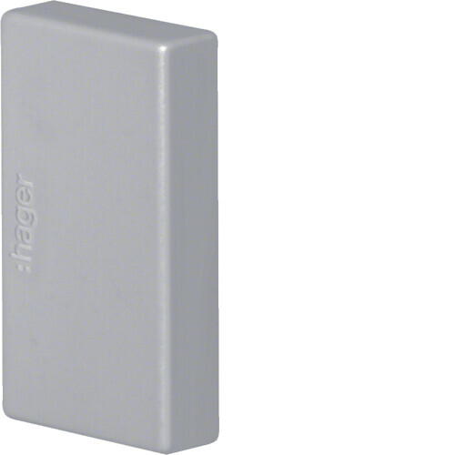 hager End piece tehalit.lf lff200356 hf lf20x33 gray