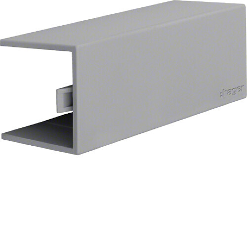 hager T-stycke tehalit.lf lf250258 hf lf25x25 grå