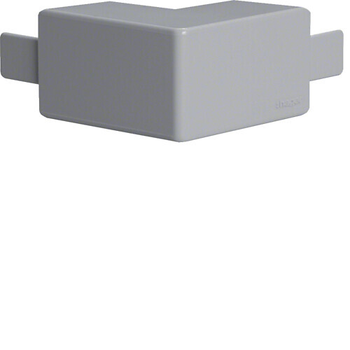 hager External corner tehalit.lf lf300303 hf lf30x30 gray
