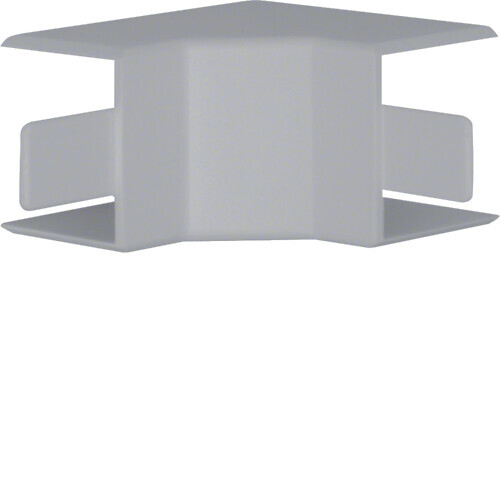 hager Internal corner tehalit.lf lf300304 hf lf30x30 gray