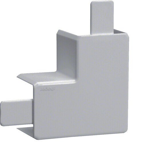 hager Planvinkel tehalit.lf lf300305 hf lf30x30 grå