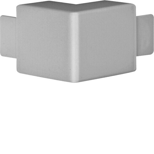 hager External corner tehalit.lf lf300453 hf lf30x45 gray