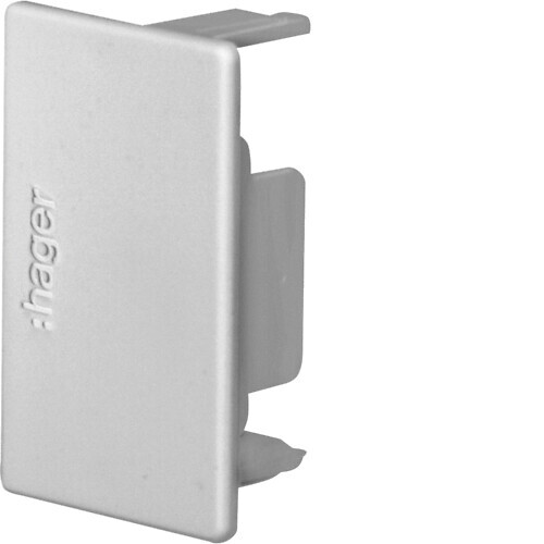 hager End piece tehalit.lf lf300456 hf lf30x45 gray