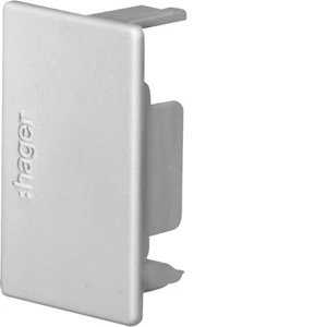 hager End piece tehalit.lf lf300456 hf lf30x45 gray