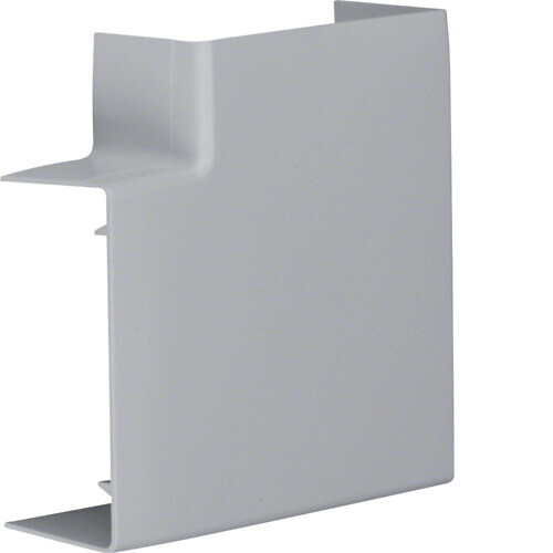 hager Flat corner tehalit.lf lff400905 hf lf40x90 gray