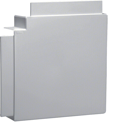 hager Flat corner tehalit.lf lf601905 hf lf60x190 gray
