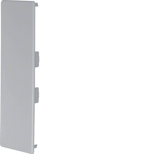 hager End piece tehalit.lf lf601906 hf lf60x190 gray