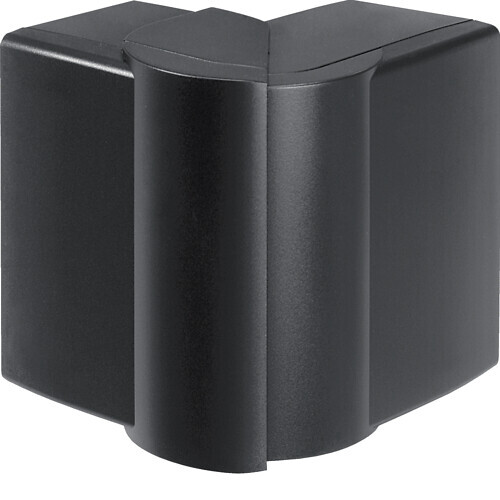 hager External corner tehalit.lf lff601103 hf lf60x110 black