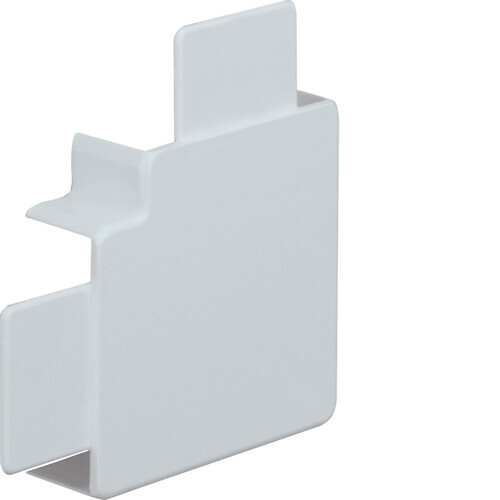 hager Flat corner tehalit.lf lf180455 hf lf18x45 l.gray
