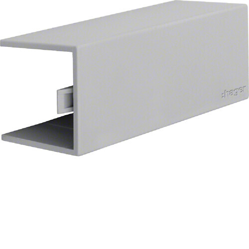 hager T-stycke tehalit.lf lf250258 hf lf25x25 l.grå