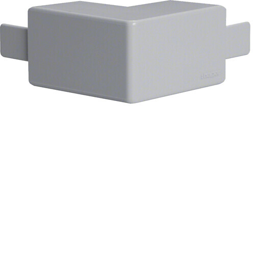 hager External corner tehalit.lf lf300303 hf lf30x30 l.gray