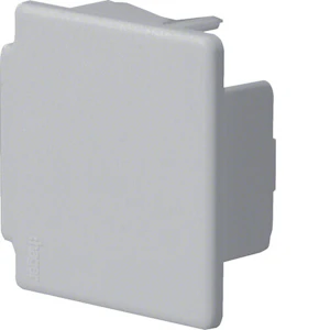 hager Ändstycke tehalit.lf lf400406 hf lf40x40 l.grå