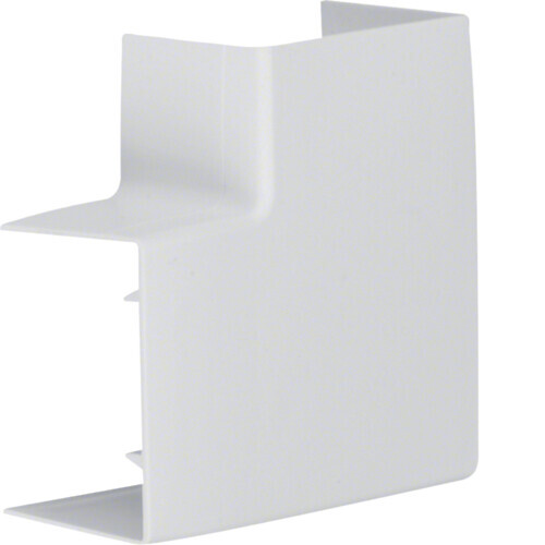 hager Flat corner tehalit.lf lff400605 hf lf40x57 l.gray