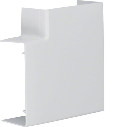hager Flat corner tehalit.lf lff400905 hf lf40x90 l.gray