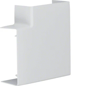 hager Flat corner tehalit.lf lff400905 hf lf40x90 l.gray