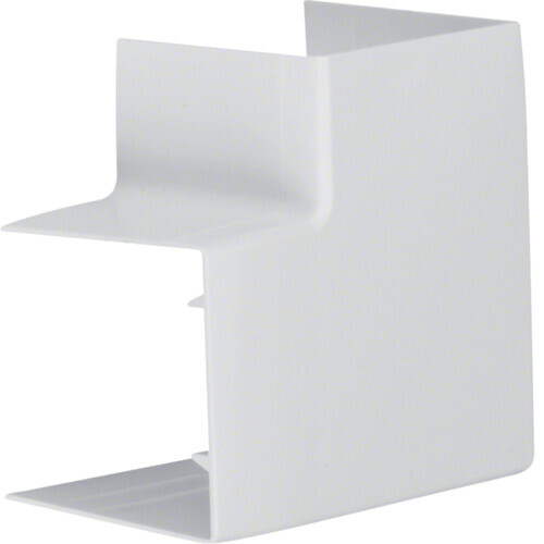 hager Flat corner tehalit.lf lff600605 hf lf60x57 l.gray