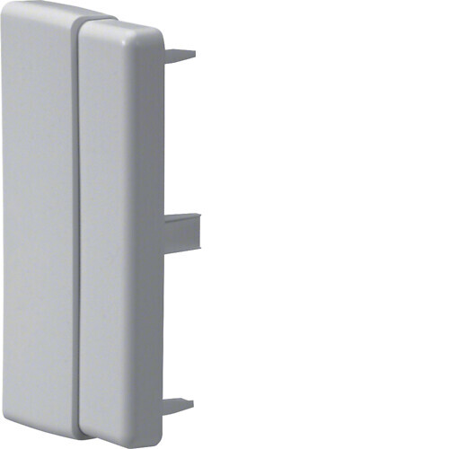 hager Ändstycke tehalit.lf lff601106 hf lf40/60x110 l.grå