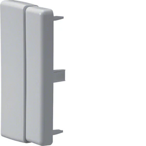 hager Ändstycke tehalit.lf lff601106 hf lf40/60x110 l.grå