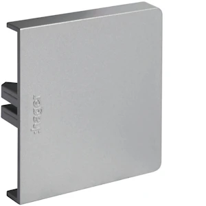 hager End plate tehalit gba gbd500506 hf gbd(a) 54x54 alu