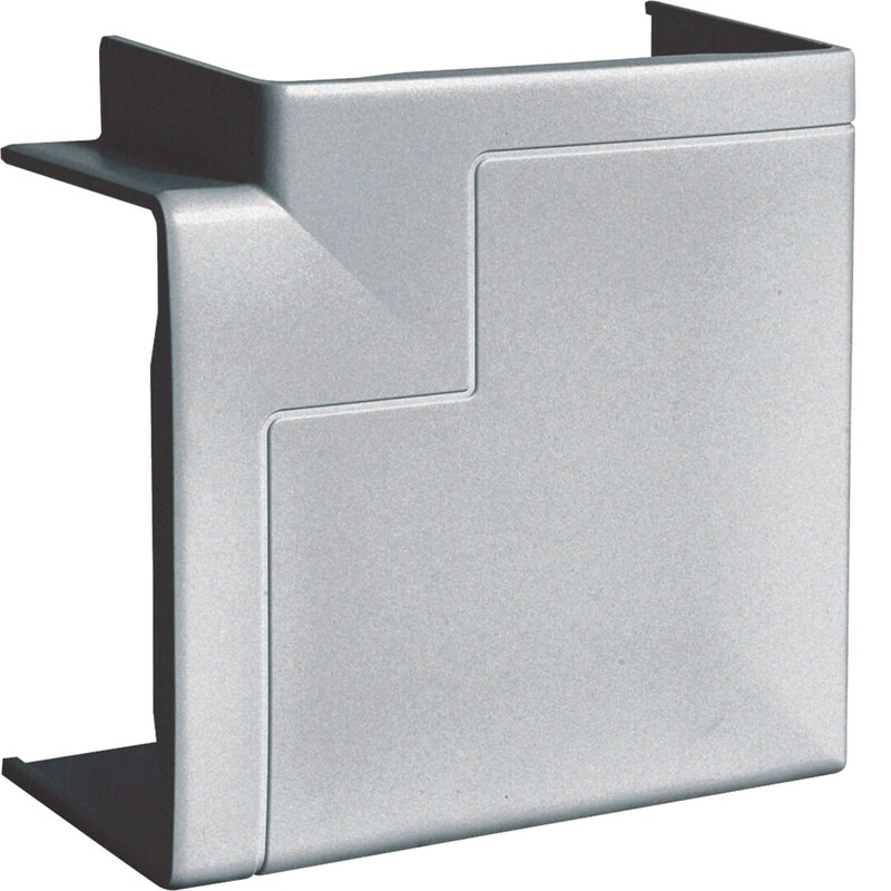 hager Flat corner tehalit  gba gbd500855 hf gbd(a) 56x85 alu