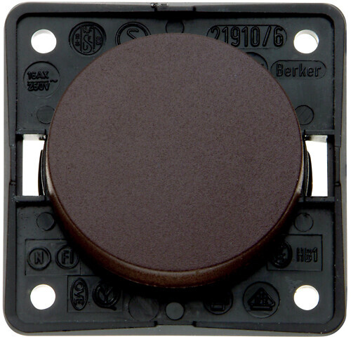 KYTKIN HAGER 1/16A/250V UR RUS