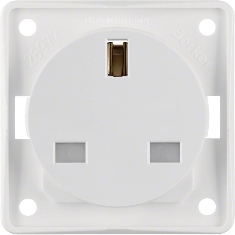 PISTORASIA HAGER 2N+PE/16A/250VAC BS-ST UR VAL