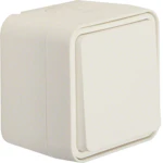 SWITCH 6/10A/250V/IP55 PPJ WHITE