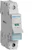 hager Lastbrytare med vippa sbn140 0-1 1p 40a 230vac din