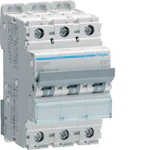 MINIBRYTARE IND C-KAR 10KA 63A 3-