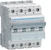 hager Automatsäkring ncn403 4x3a c-kurv 10ka