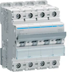 AUTOMATSÄKRING NCN440 4X40A C-KURV 10KA