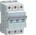 hager Automatsäkring ndn306 3x6a d-kurv 10ka