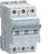 hager Automatsäkring ndn310 3x10a d-kurv 10ka